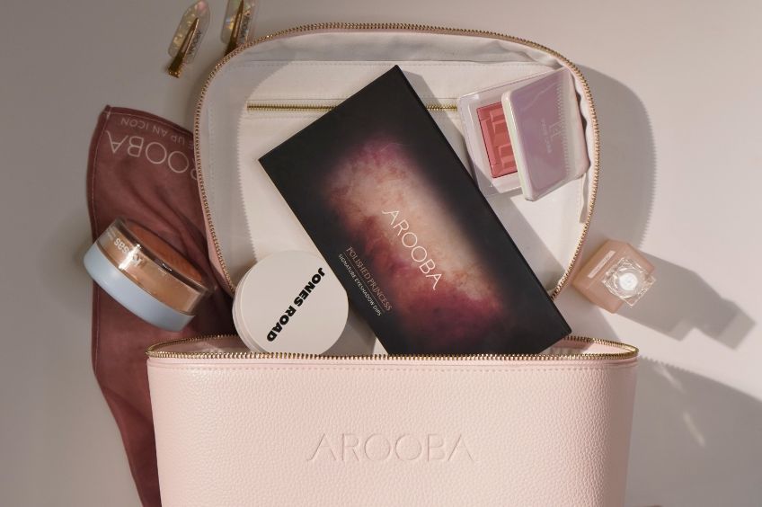 WHAT'S IN MY AUTUMN MAKEUP BAG?