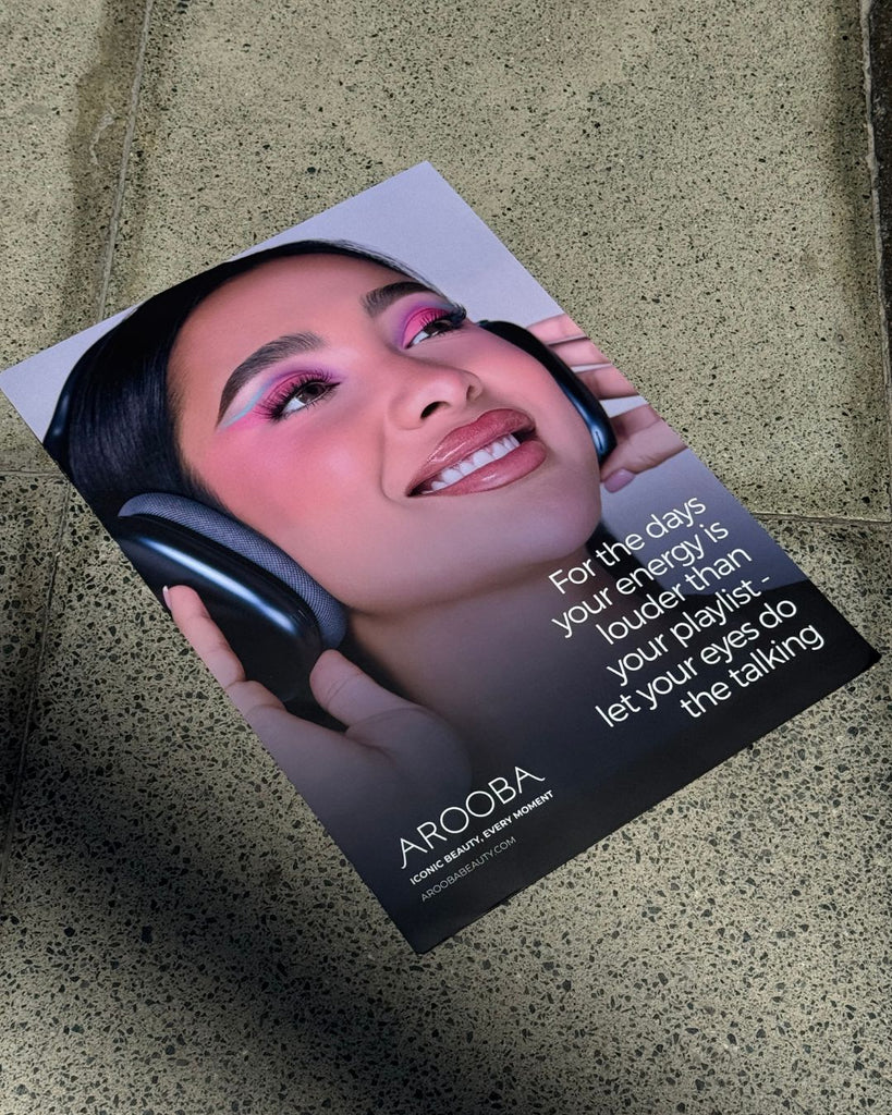 AROOBA'S SUMMER COLOUR EDIT 2025