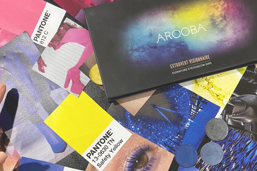 BOLD COLOURS, FEARLESS EXPRESSION: THE INSPIRATION BEHIND THE EXTROVERT VISIONNAIRE PALETTE