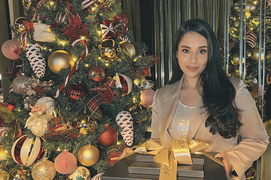 FESTIVE EXTRAVAGANZA | LUXURY GIFTS, SELF-CARE AND EXPERIENCES IN DUBAI