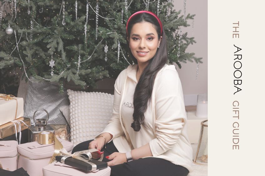 AROOBA’S FESTIVE GIFT GUIDE | PERFECT PRESENTS FOR EVERY PERSONALITY