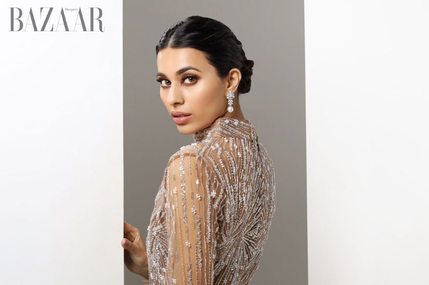 Arooba Beauty Harpers Bazaar
