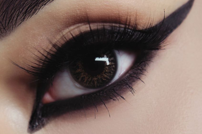 THE ALLURE OF MIDDLE EASTERN EYE MAKEUP