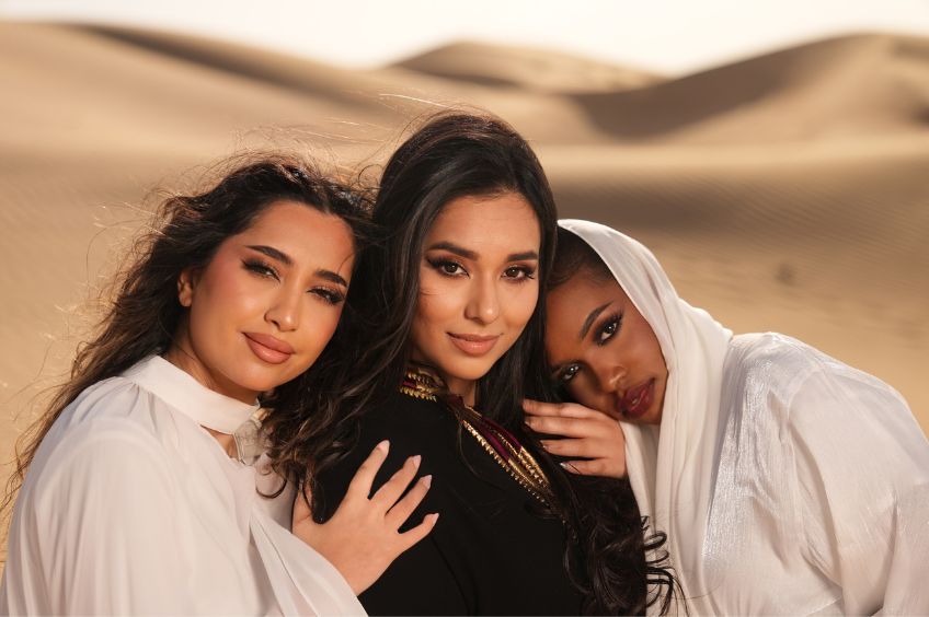 CELEBRATING WOMEN’S DAY WITH AROOBA BEAUTY