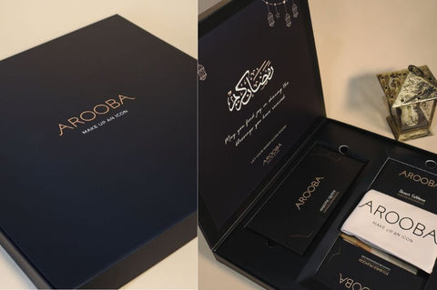 Ramadan Trio Iconic Palette Gift Set